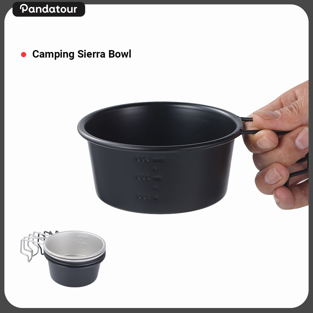 Bol de camping Pandatour Sierr - Camping Cooking Hardware avis et prix
