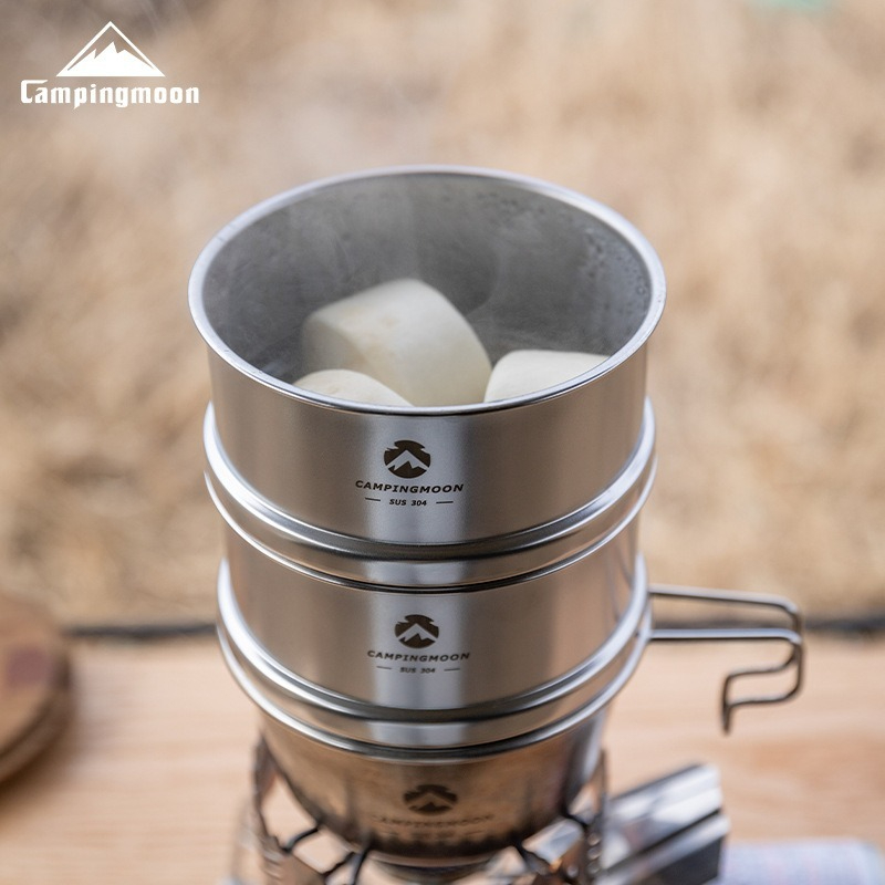 CAMPINGMOON Camping en plein a - Camping Cooking Dishes avis et prix