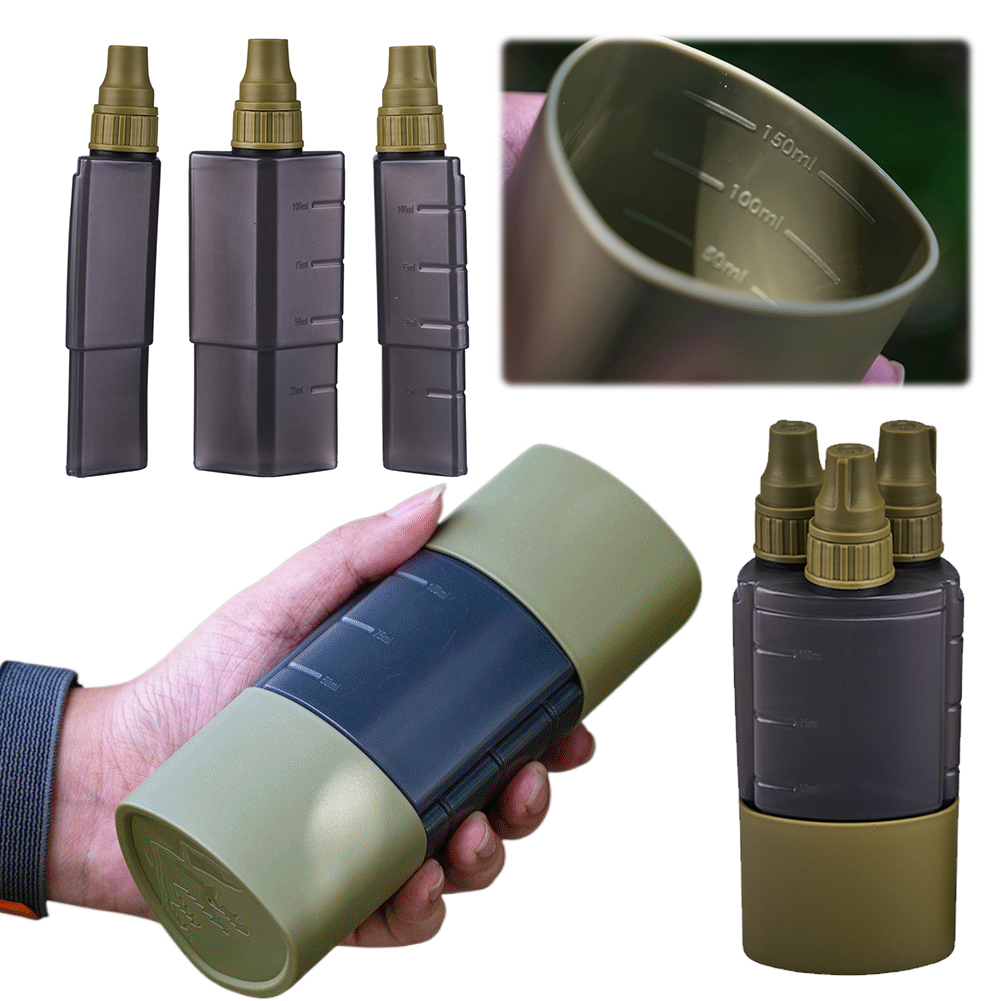 Bouteille distributrice d'assa - Camping Cooking Hardware avis et prix