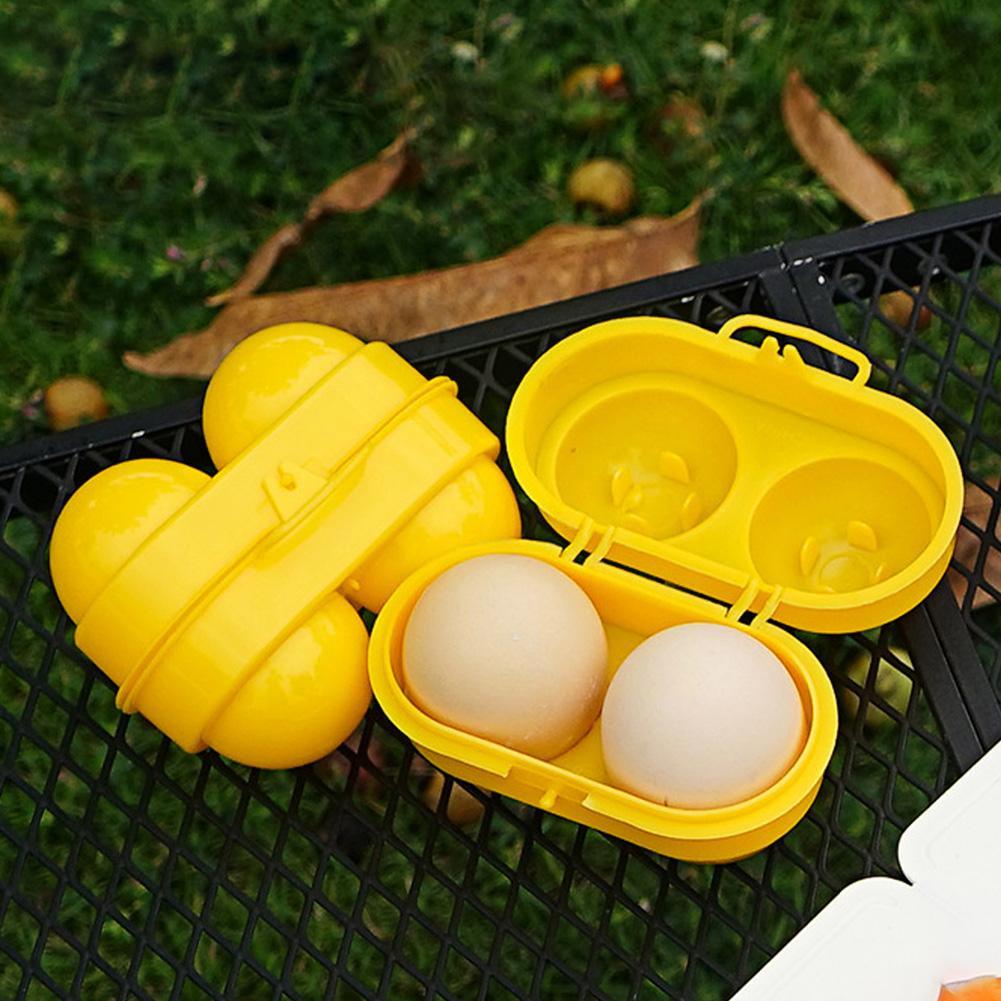 Boîte de Rangement d'emoufs à  - Camping Cooking Rack avis et prix