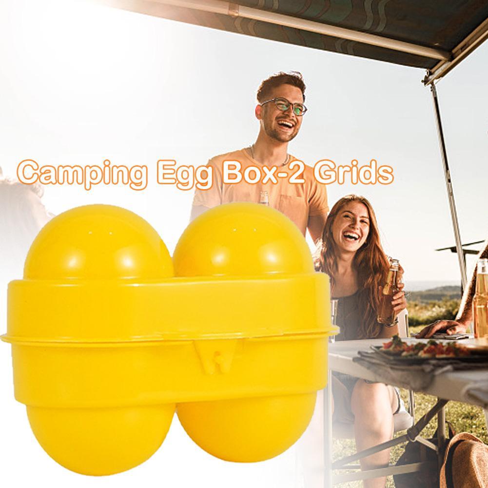 Boîte de Rangement d'emoufs à  - Camping Cooking Rack avis et prix