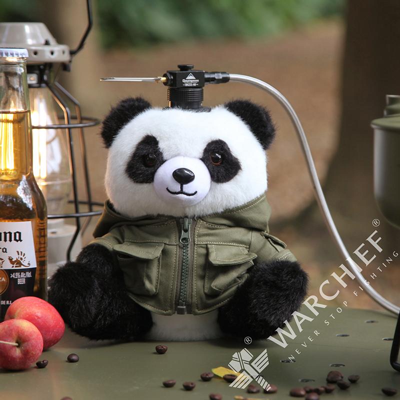 Panda Camping réservoir de gaz - Camping Cooking Cover avis et prix