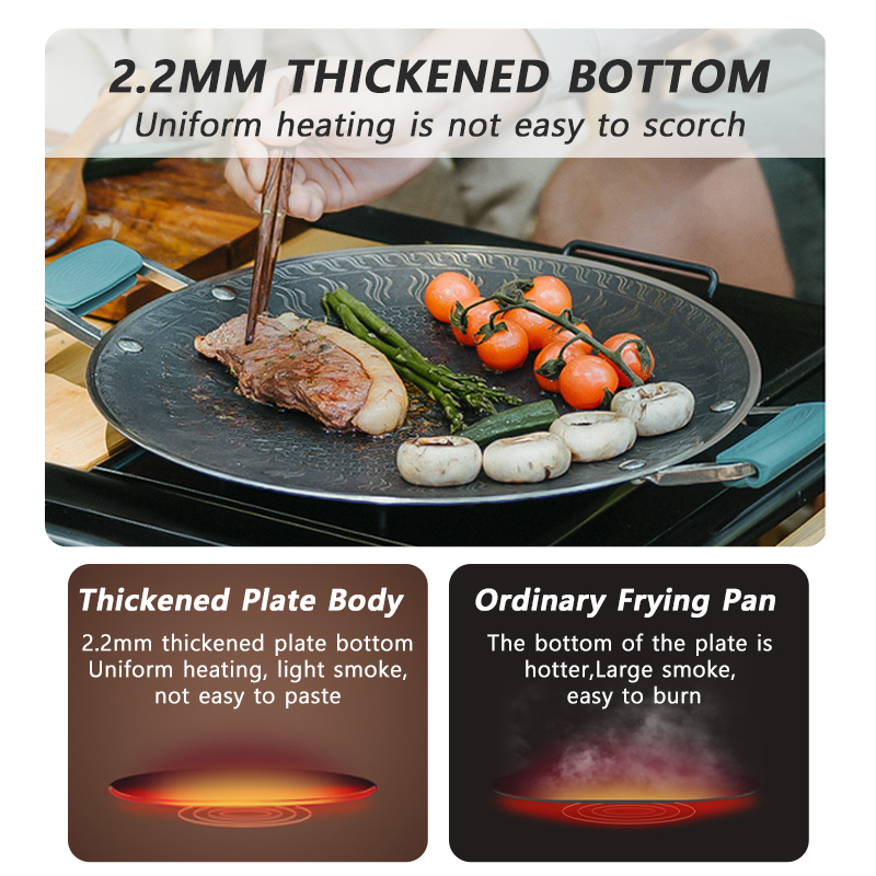 Naturehike – poêle de cuisson  - Camping Cooking Dishes avis et prix