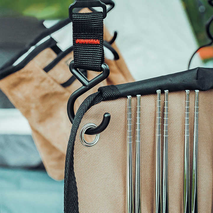 Sac de rangement portable pour - Camping Cooking Equipment Bag avis et prix