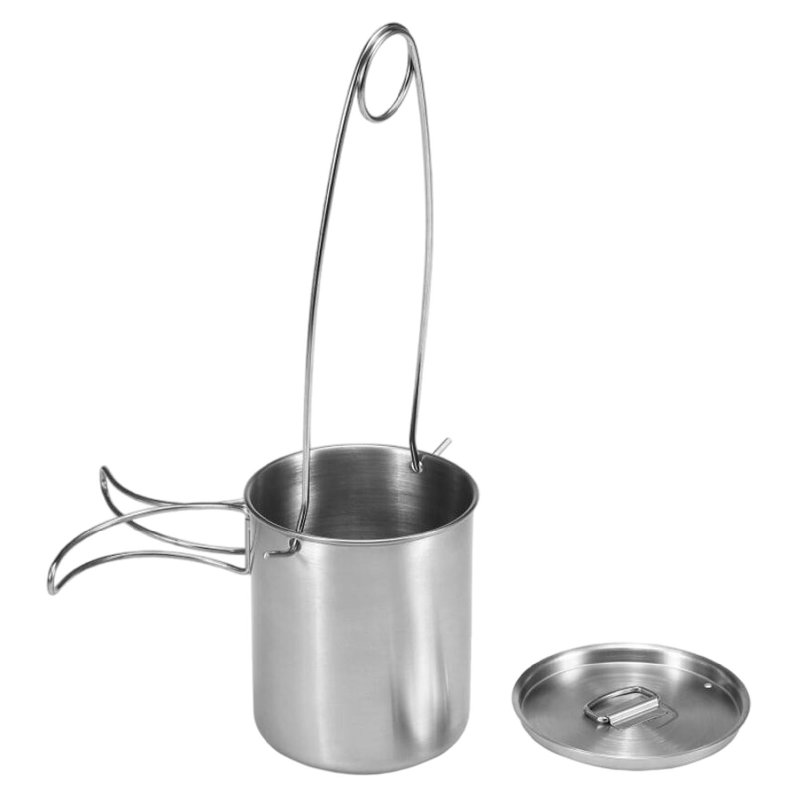 Tasses de camping portables, p - Camping Cooking Cup avis et prix