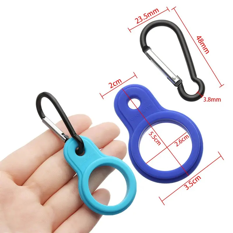 1/2 pièces Mousqueton d'extéri - Camping Cooking Can avis et prix