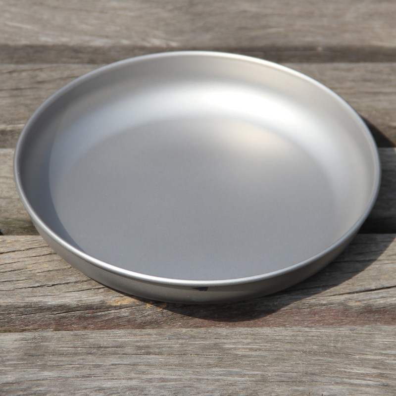 Keith – assiette en titane pou - Camping Cooking Dishes avis et prix