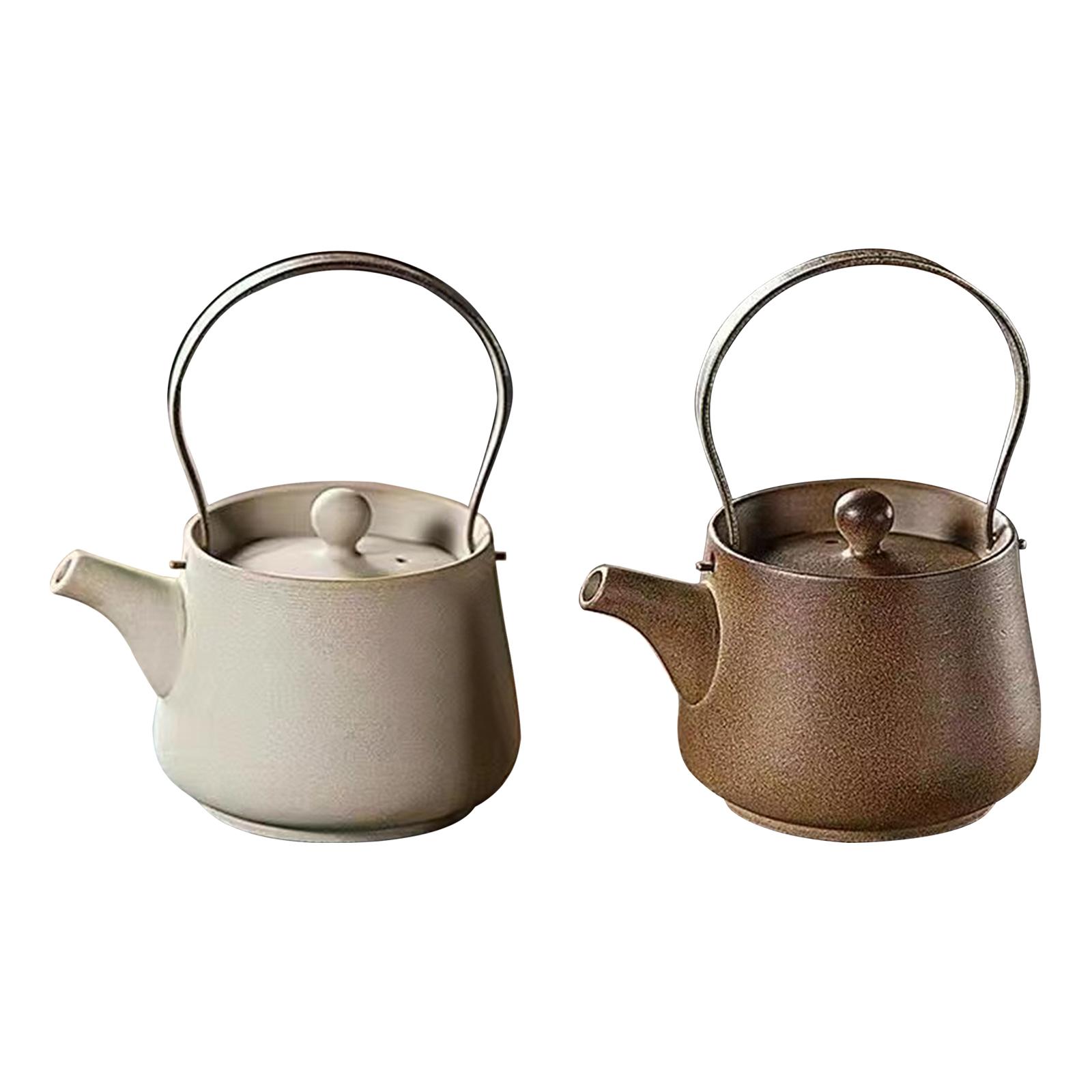 Théière en céramique de 200ml, - Camping Cooking Can avis et prix