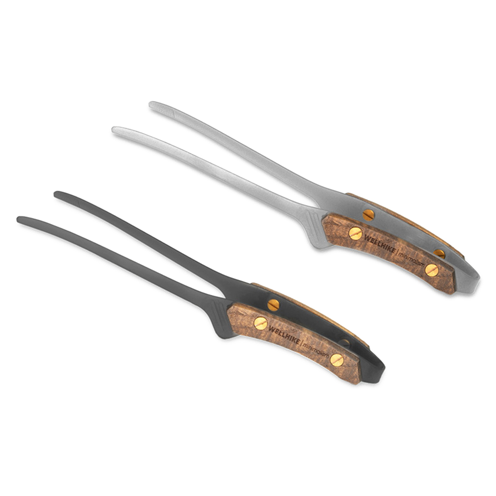 Pince à viande de pique-nique  - Vintage Camping Cooking Set avis et prix