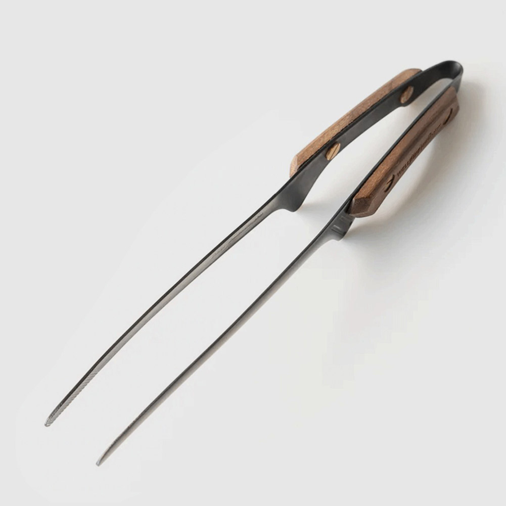 Pince à viande de pique-nique  - Vintage Camping Cooking Set avis et prix