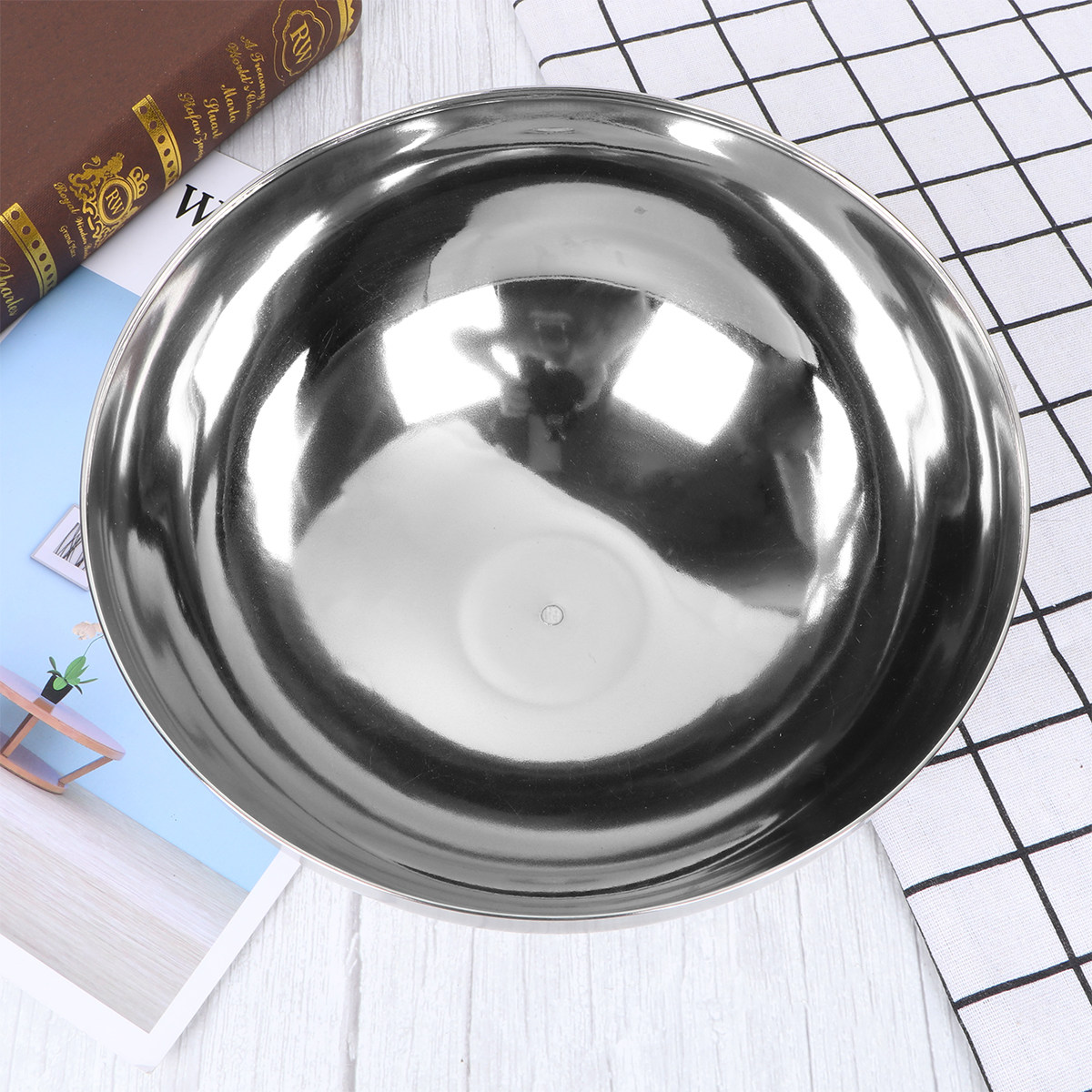 Couverture de plat en acier in - Camping Cooking Dishes avis et prix