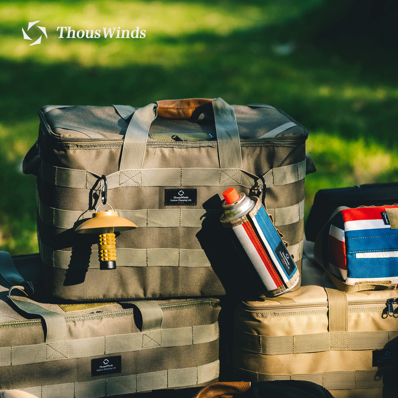 Thous wind – sac de rangement  - Camping Cooking Rack avis et prix