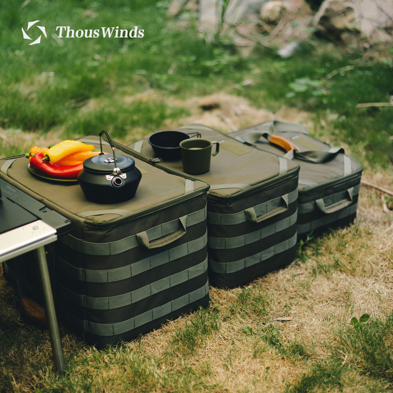 Thous wind – sac de rangement  - Camping Cooking Rack avis et prix