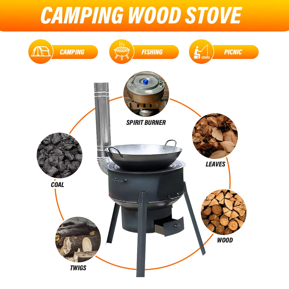 Poêle de cuisine extérieur dét - Camping Cooking Hot Plate avis et prix