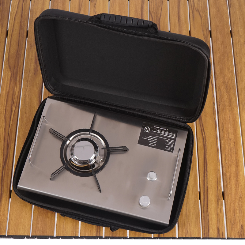 Table de camping pliable de ty - Camping Cooking Table With Windshield avis et prix
