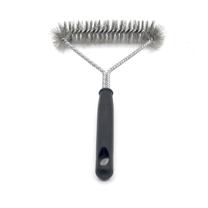 Brosse en fil métallique à têt - Camping Cooking On Fire avis et prix