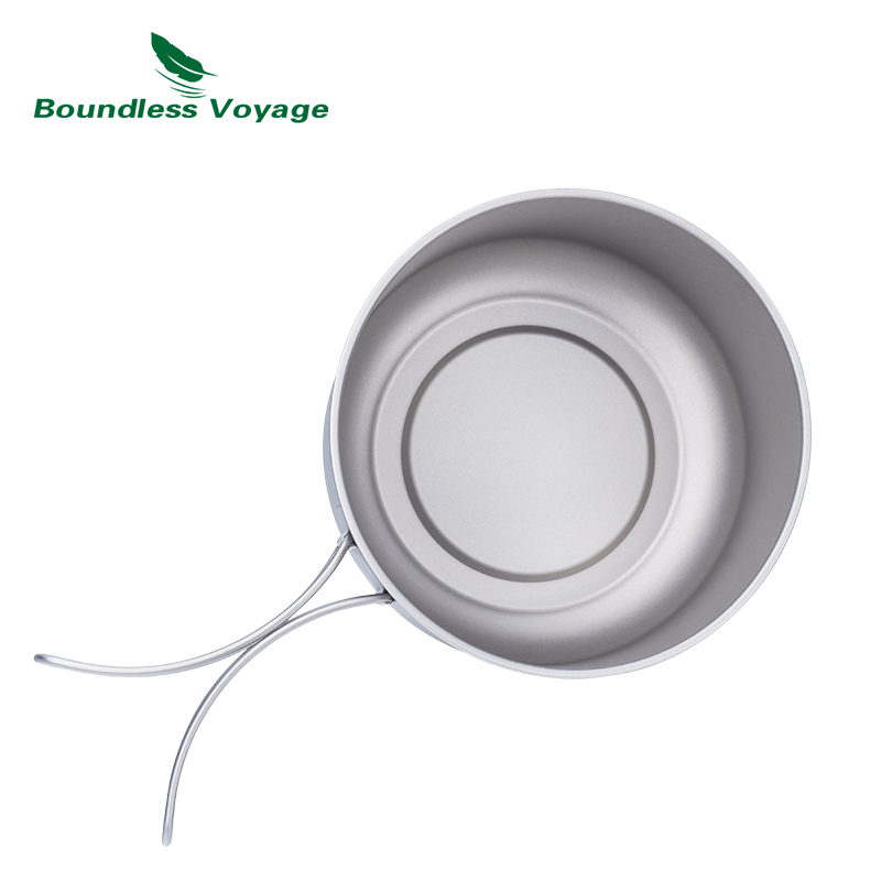 Boundless Voyage-Marmite de ca - Camping Cooking Rack avis et prix