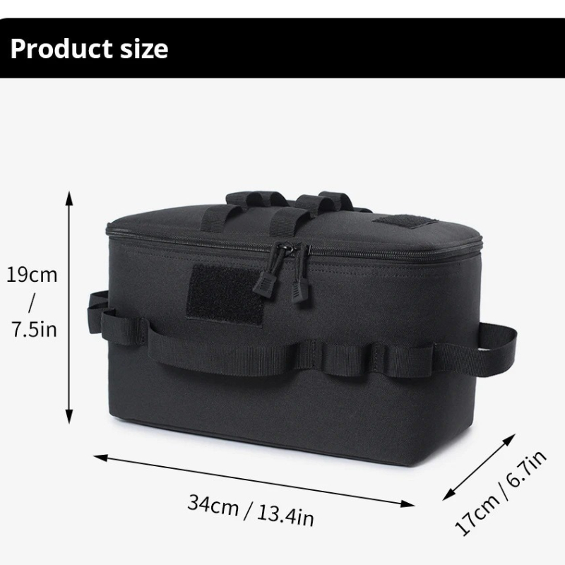Sac de rangement pour réservoi - Camping Cooking Rack avis et prix