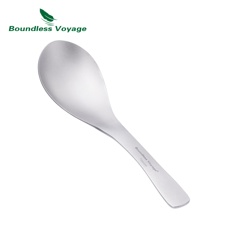 Cuillère en titane Voyage sans - Camping Cooking Equipment Bag avis et prix