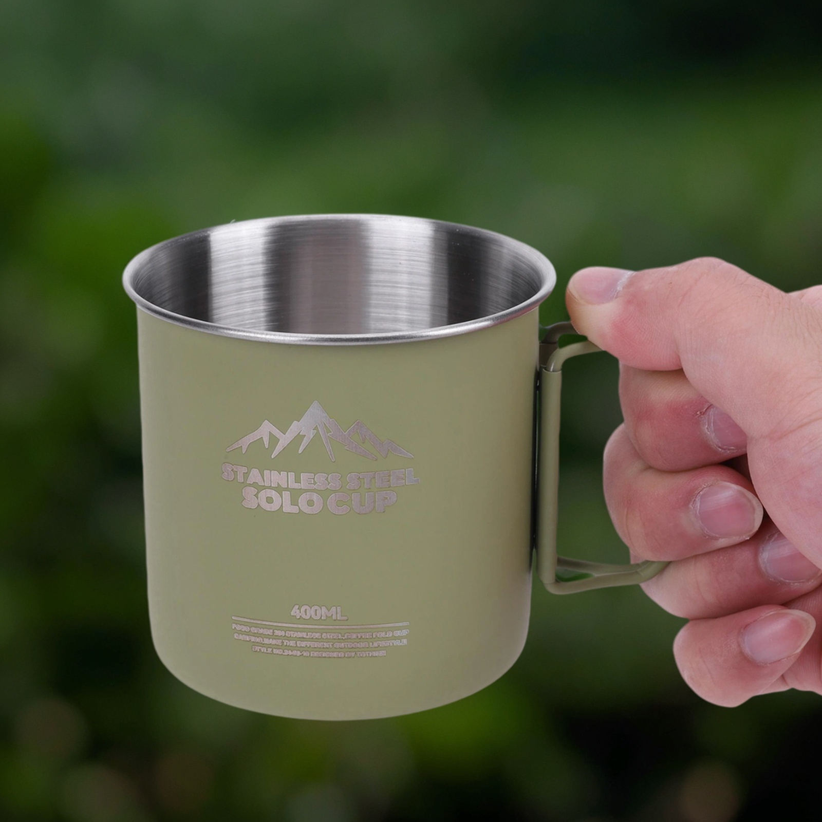 Tasses de camping Mountainhike - Camping Cooking Cup avis et prix