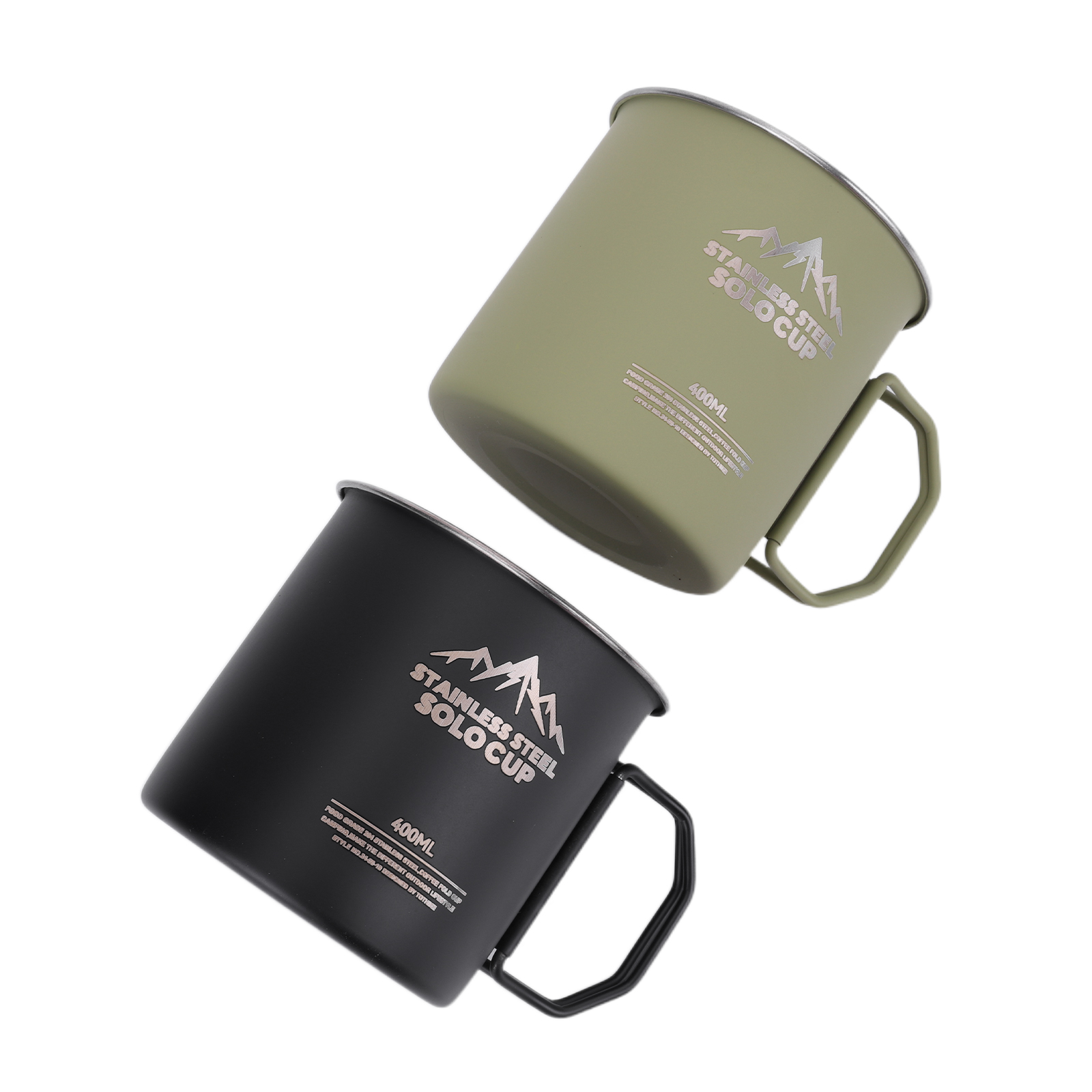 Tasses de camping Mountainhike - Camping Cooking Cup avis et prix
