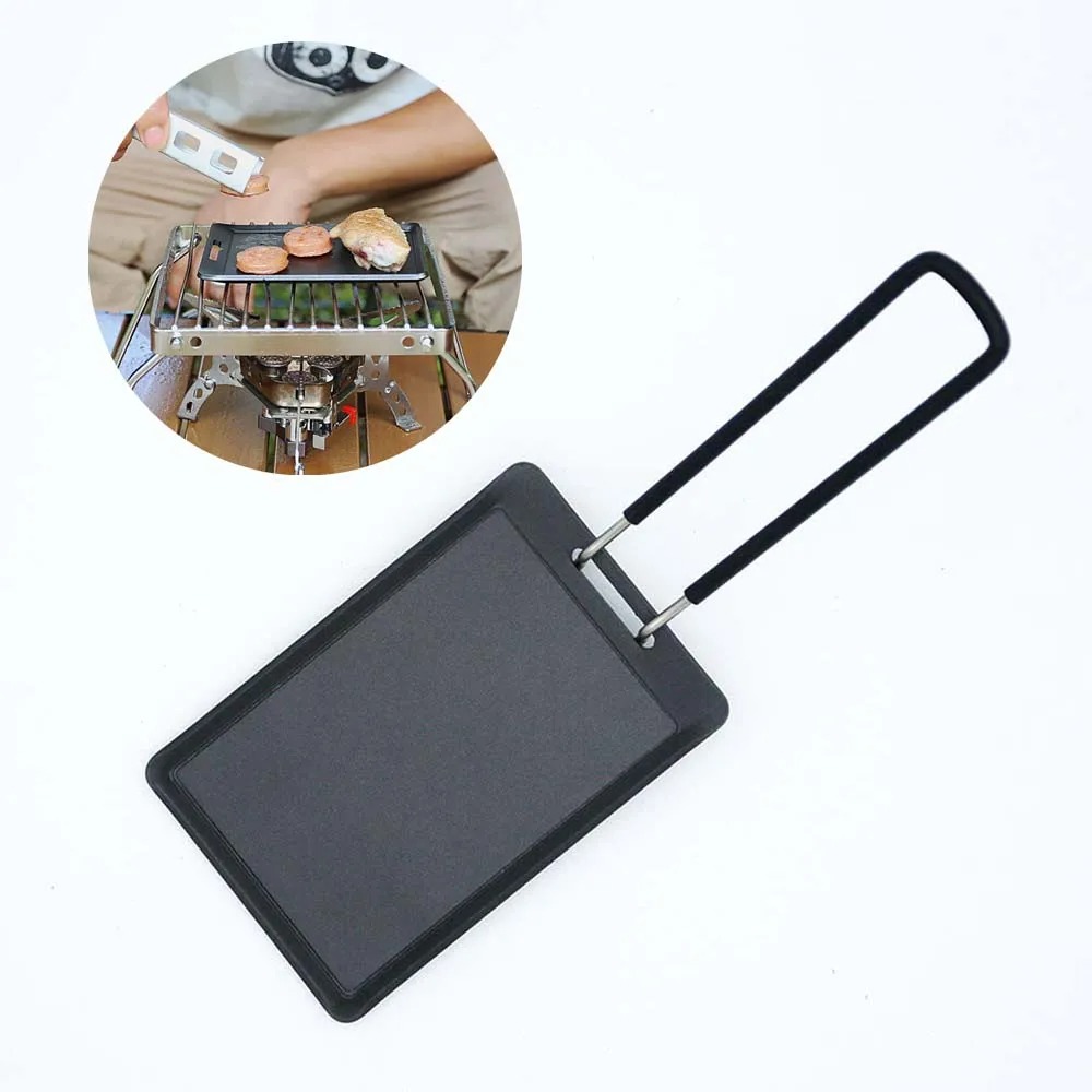 Poêle à frire compacte pour ca - Camping Cooking Dishes avis et prix