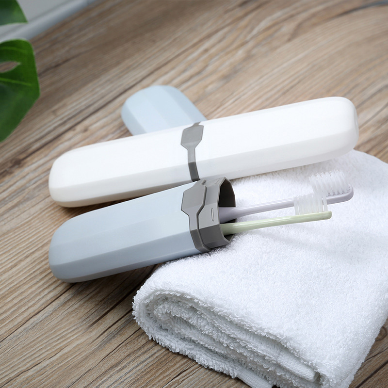 1/4pc Portable brosse à dents  - Camping Cooking Cover avis et prix