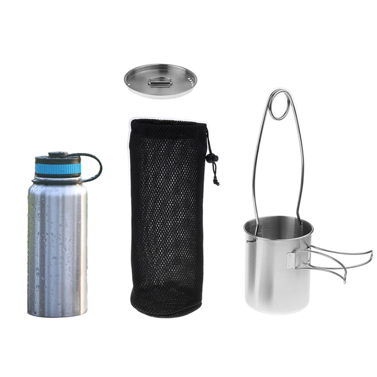 Bouilloire de randonnée ultral - Camping Cooking Cup avis et prix