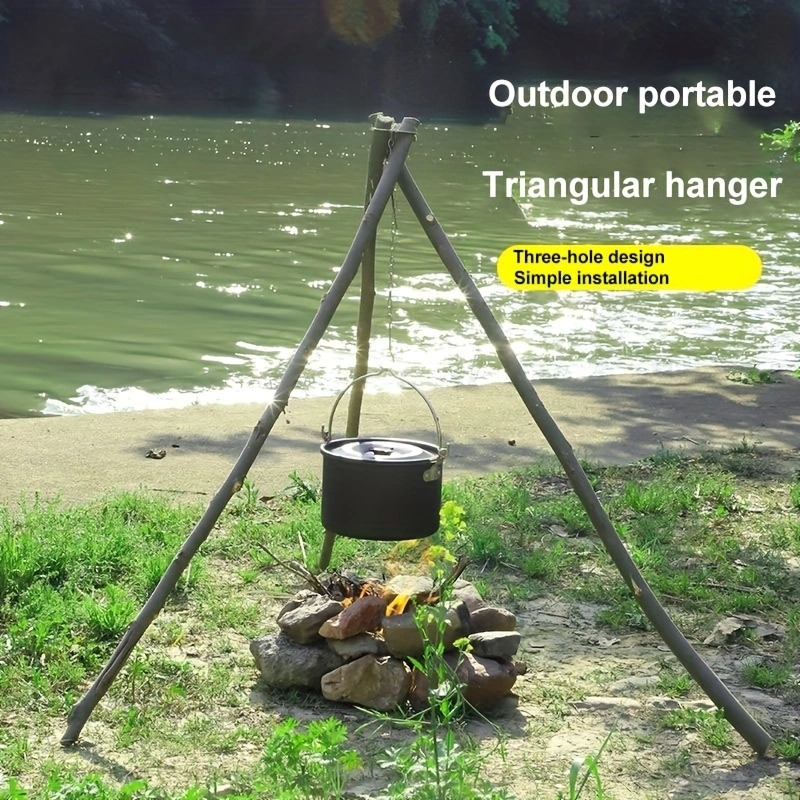 1 ensemble d'ustensiles de cui - Camping Cooking Rack avis et prix