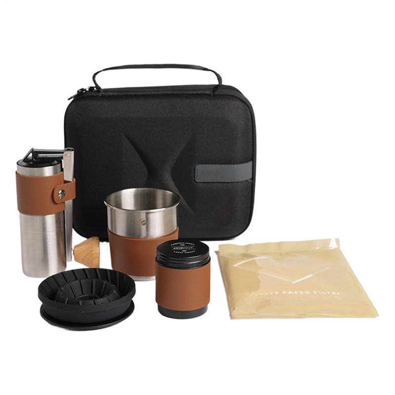 Ensemble de café infusé à la m - Camping Cooking Cup avis et prix