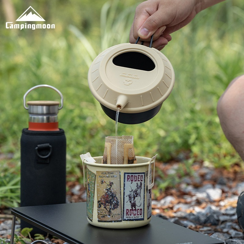 CAMPINGMOON Couvercle de casse - Camping Cooking Dishes avis et prix