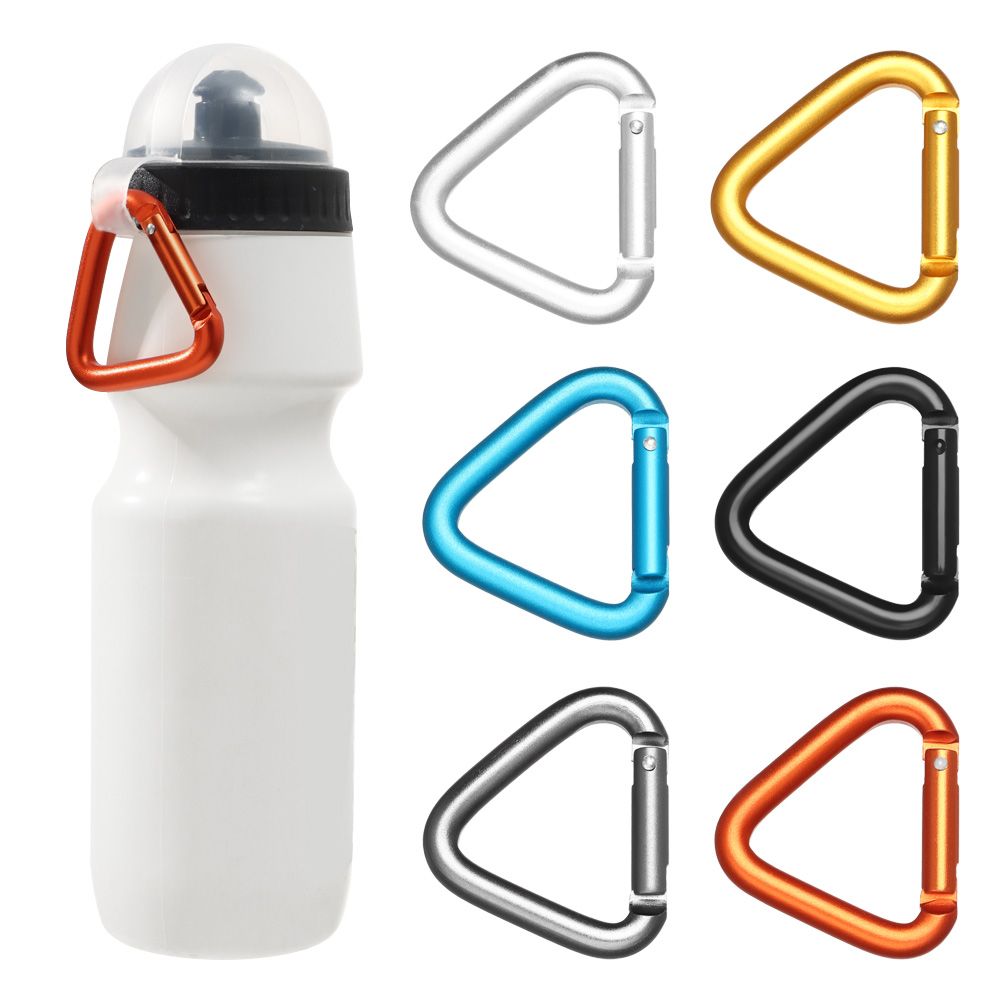 Mousqueton coloré en forme de  - Camping Cooking Can avis et prix