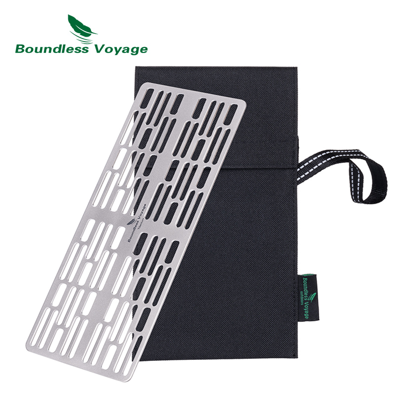 Plaque de barbecue au charbon  - Camping Cooking Dishes avis et prix