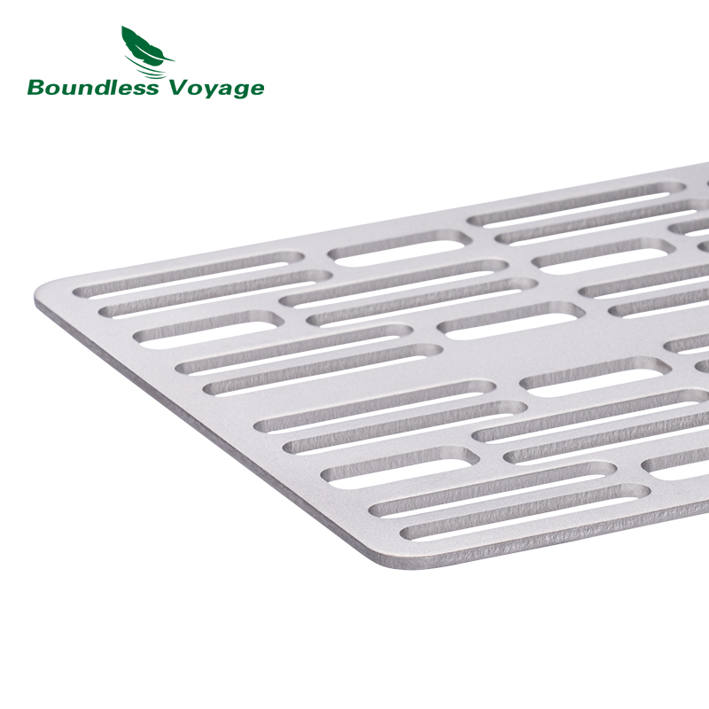 Plaque de barbecue au charbon  - Camping Cooking Dishes avis et prix
