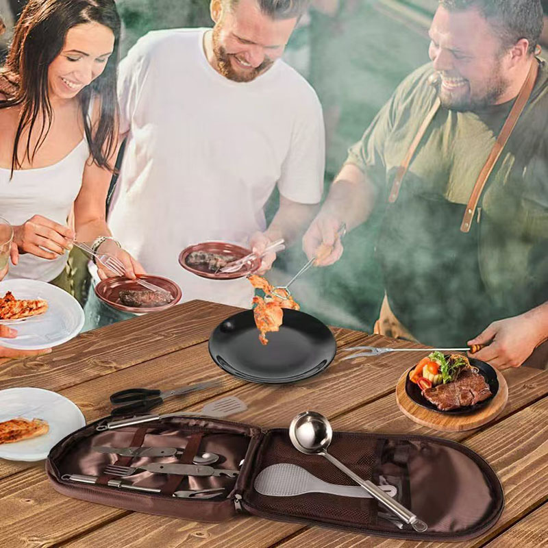 Sac de rangement pour cuisine  - Camping Cooking Equipment Bag avis et prix