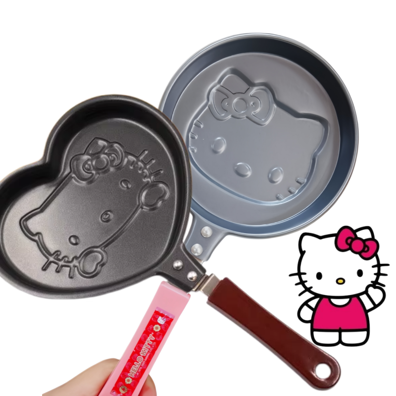 Moule à crêpes et œufs mini He - Japan Camping Cooking avis et prix