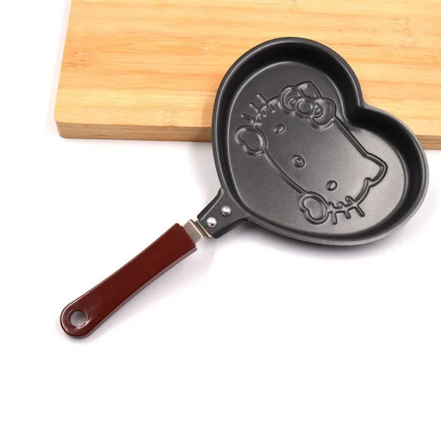 Moule à crêpes et œufs mini He - Japan Camping Cooking avis et prix