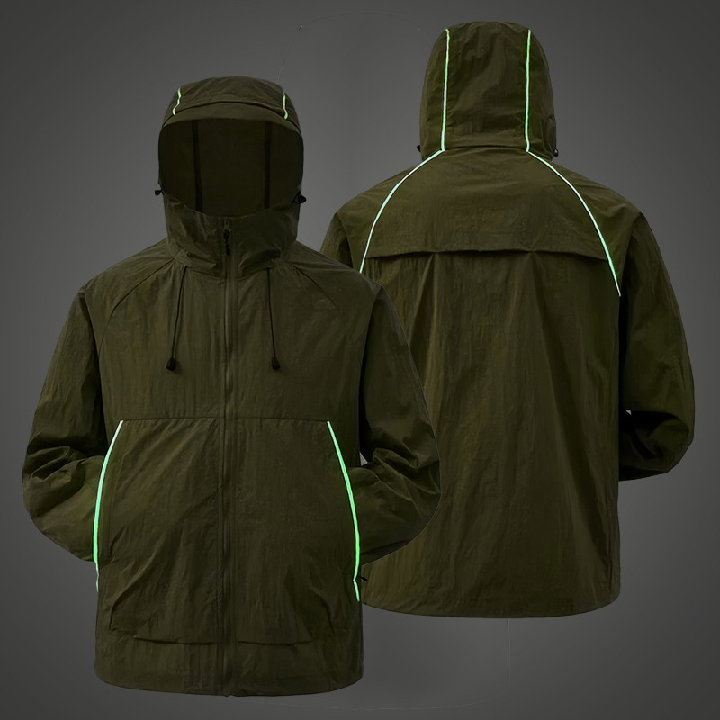EUMERGX Veste coupe-vent pour  - Camping Cooking Windbreak avis et prix