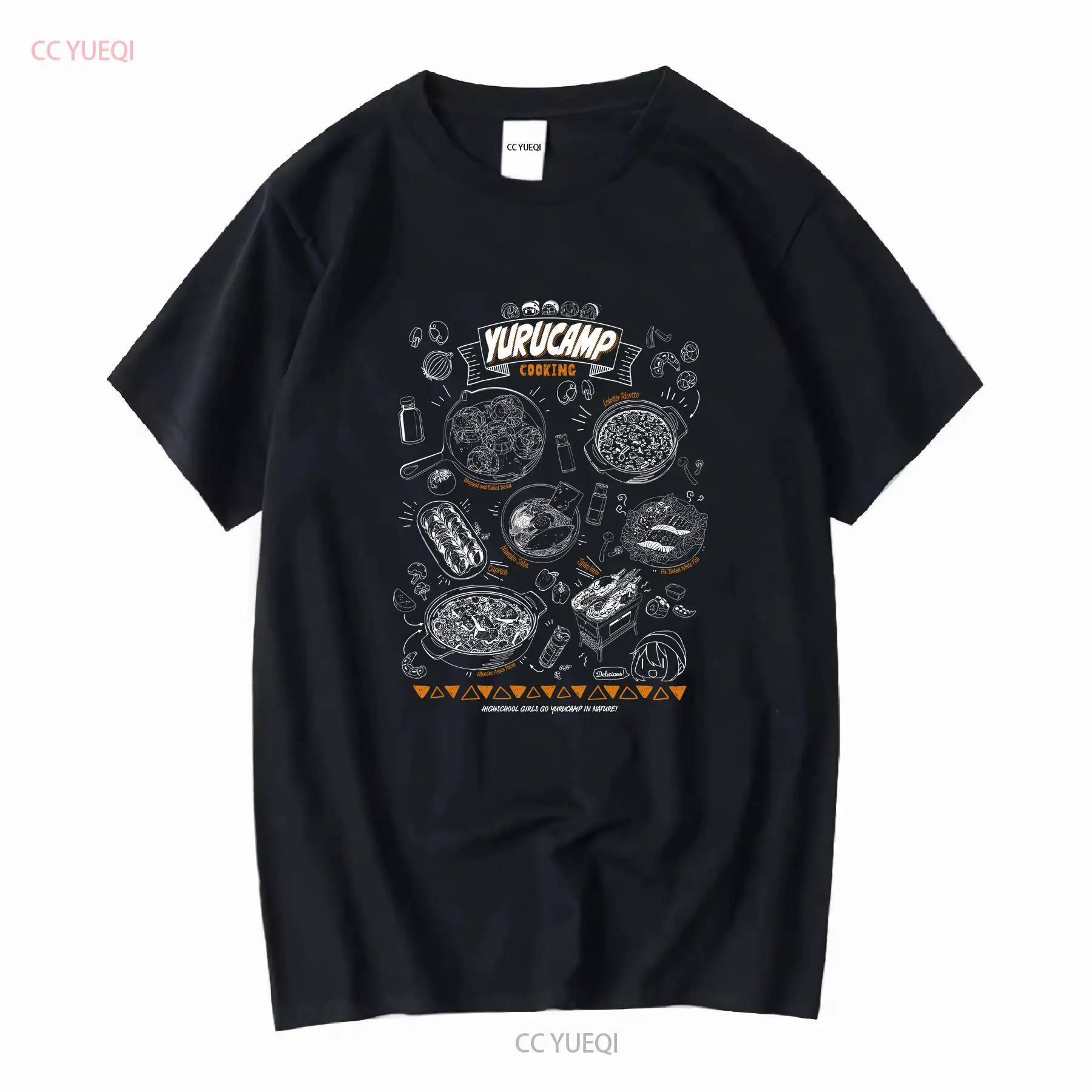 Yuru Camp Yurucan Cooking Grou - Japan Camping Cooking avis et prix