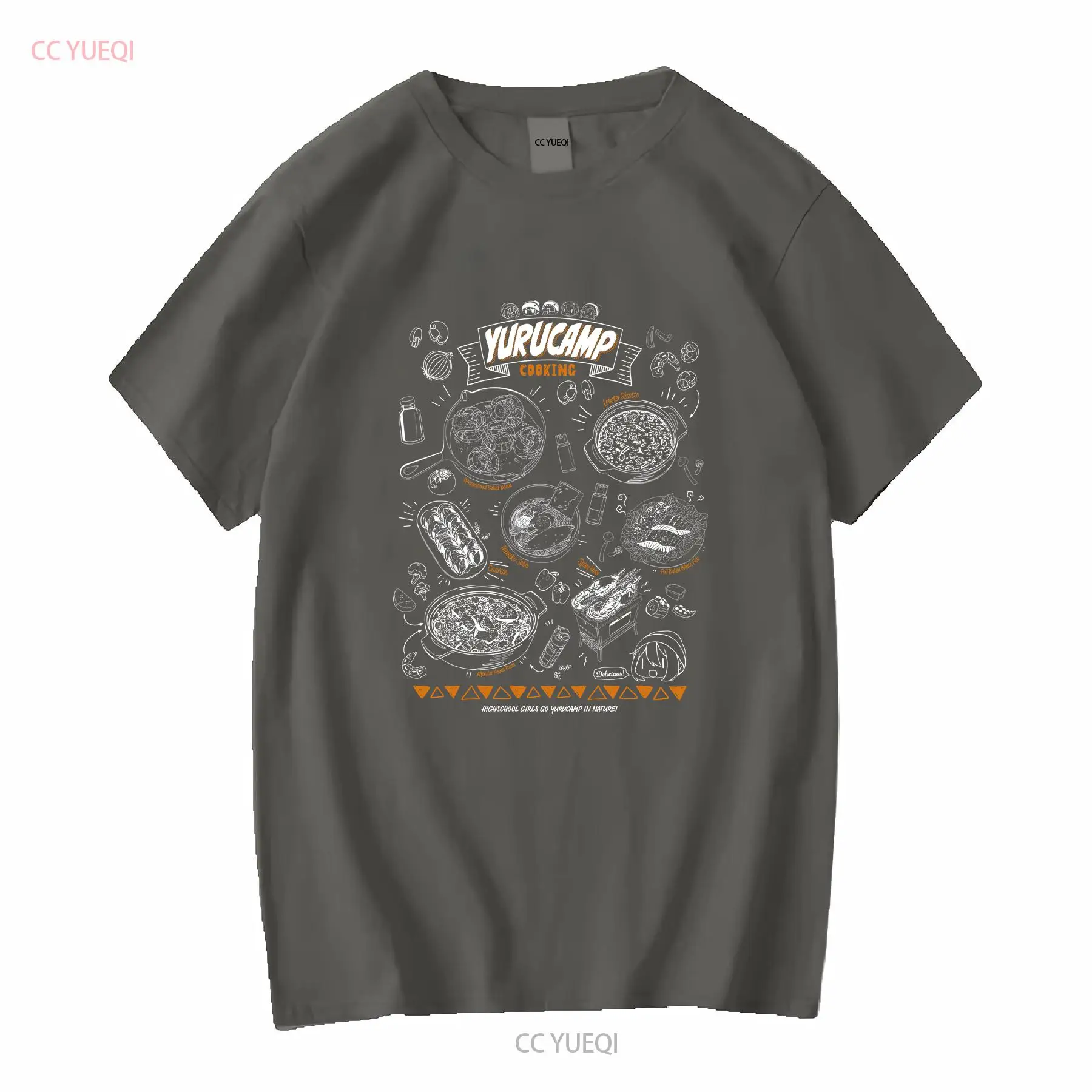 Yuru Camp Yurucan Cooking Grou - Japan Camping Cooking avis et prix