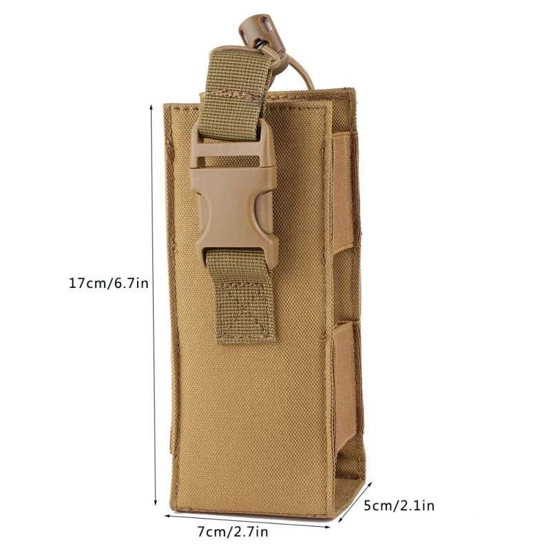 Pochette porte-bouteille Molle - Camping Cooking Can avis et prix