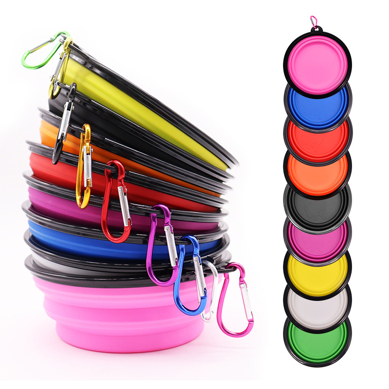 Bol pliable en silicone pour c - Camping Cooking Dishes avis et prix