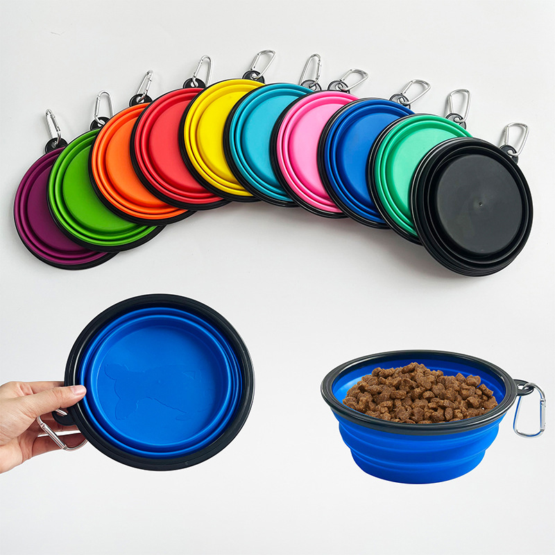 Bol pliable en silicone pour c - Camping Cooking Dishes avis et prix
