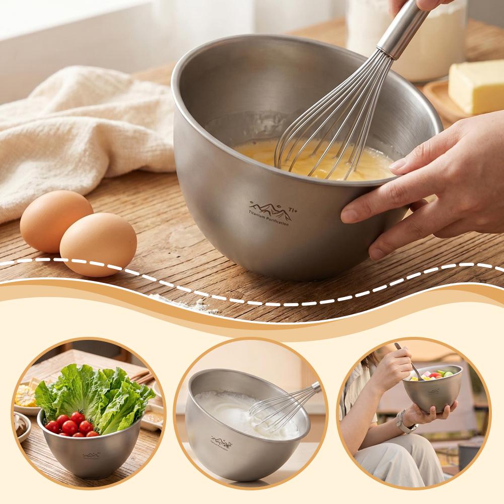 Bol de cuisson en acier inoxyd - Camping Cooking Dishes avis et prix