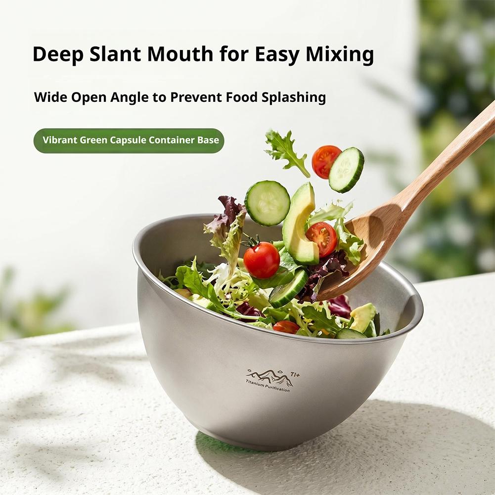 Bol de cuisson en acier inoxyd - Camping Cooking Dishes avis et prix