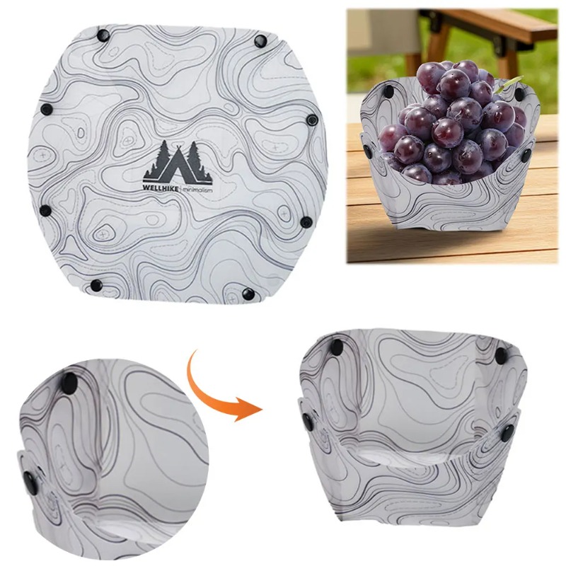 Vaisselle de Camping pliable,  - Camping Cooking Dishes avis et prix
