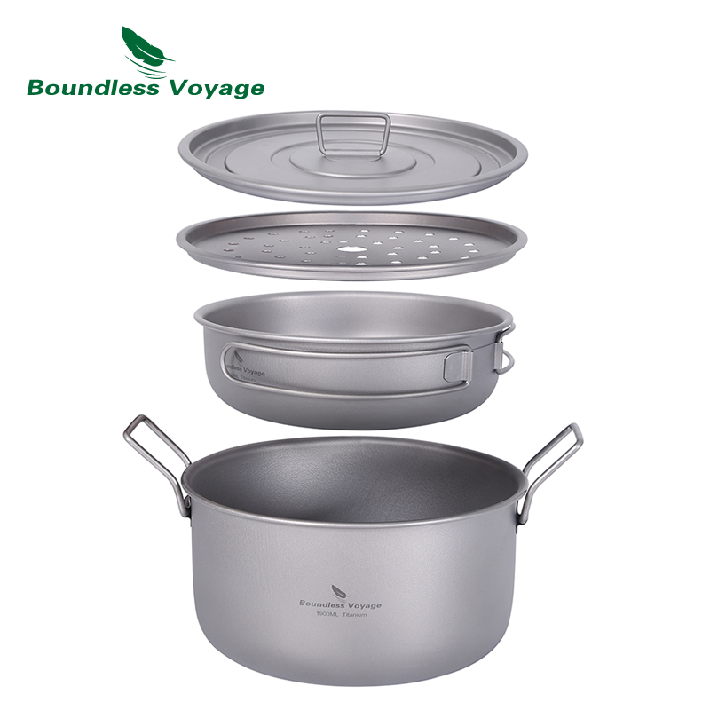 Marmite de Camping de Voyage s - Camping Cooking Hardware avis et prix
