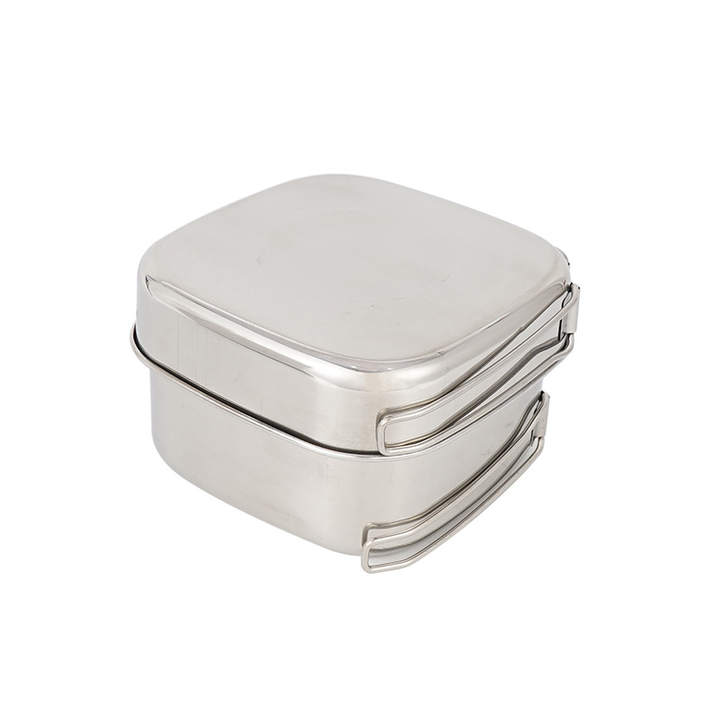 Pot d'extérieur en acier inoxy - Camping Cooking Cup avis et prix