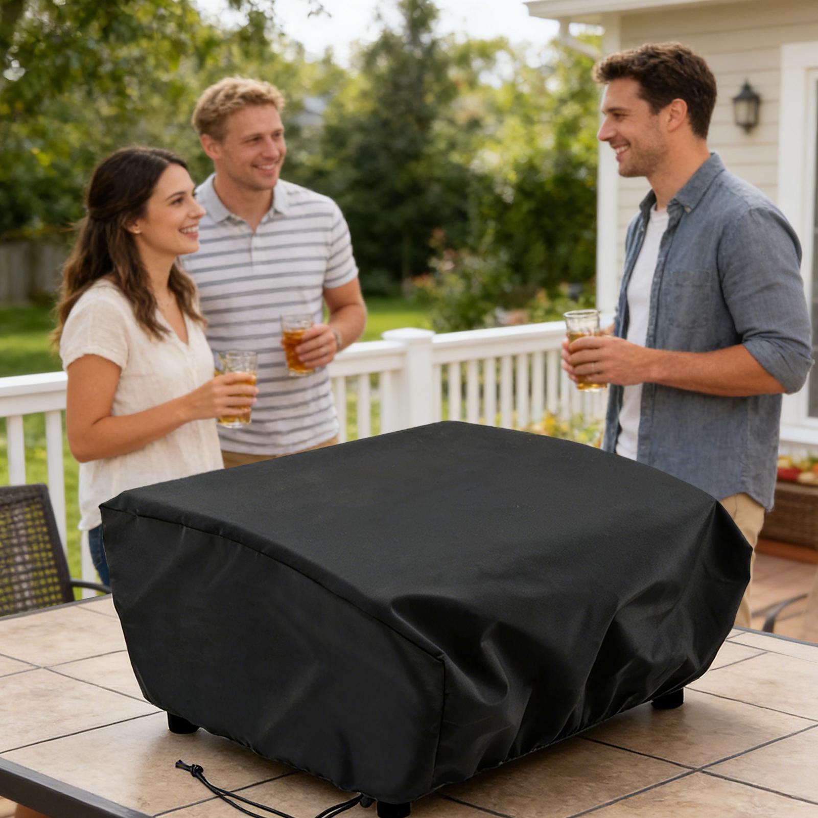 Housse de protection robuste e - Camping Cooking Griddle avis et prix